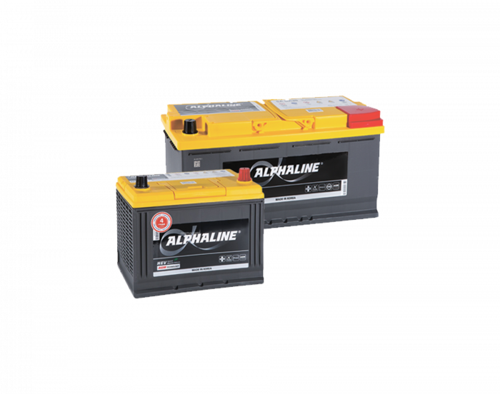 Новое поступление Alphaline